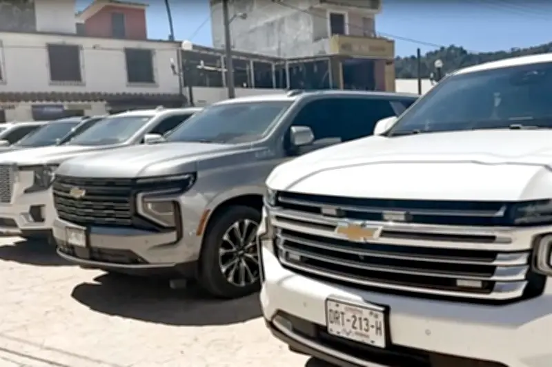 Sesión Histórica en el Congreso: Mujeres Ocupan la Mesa Directiva