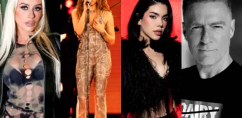 Shakira, Bryan Adams y más: La CDMX vibra con los conciertos de marzo 2026