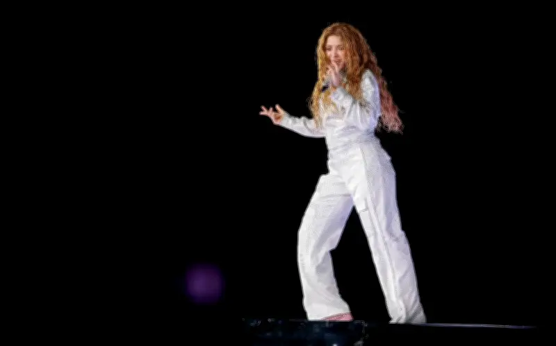 Shakira celebra primer aniversario de gira 'Las Mujeres Ya No Lloran' con récords históricos