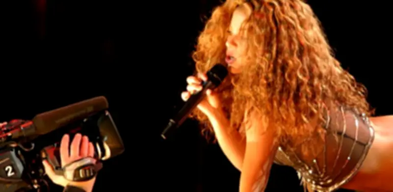 Shakira en el Zócalo: el histórico concierto gratuito de 2007 que marcó un récord en CDMX