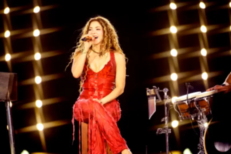 Shakira genera impacto económico millonario con sus shows en México