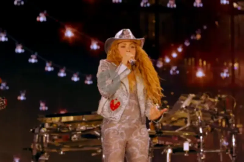 Shakira hace historia con su show 13 y prepara cierre épico en el Zócalo