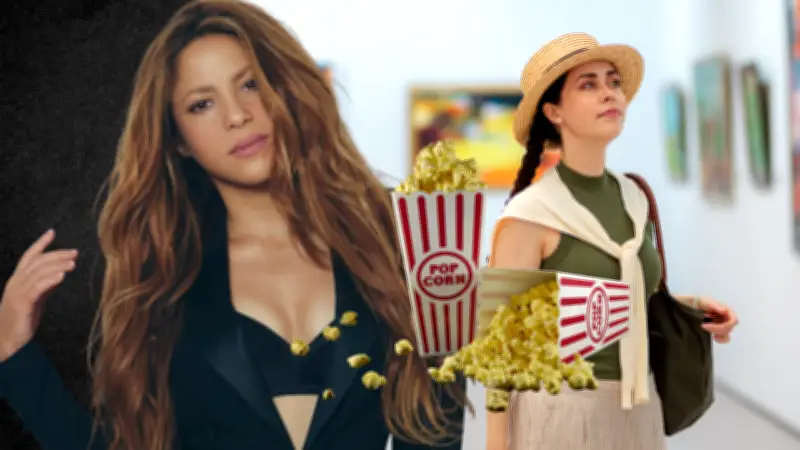 Shakira ilumina el Zócalo: Agenda cultural imperdible en CDMX para el fin de semana