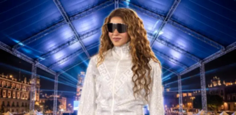 Shakira ofrecerá concierto gratuito en el Zócalo de CDMX el 1 de marzo