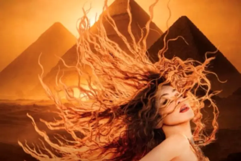 Shakira regresa a las Pirámides de Giza tras casi 20 años para un concierto histórico