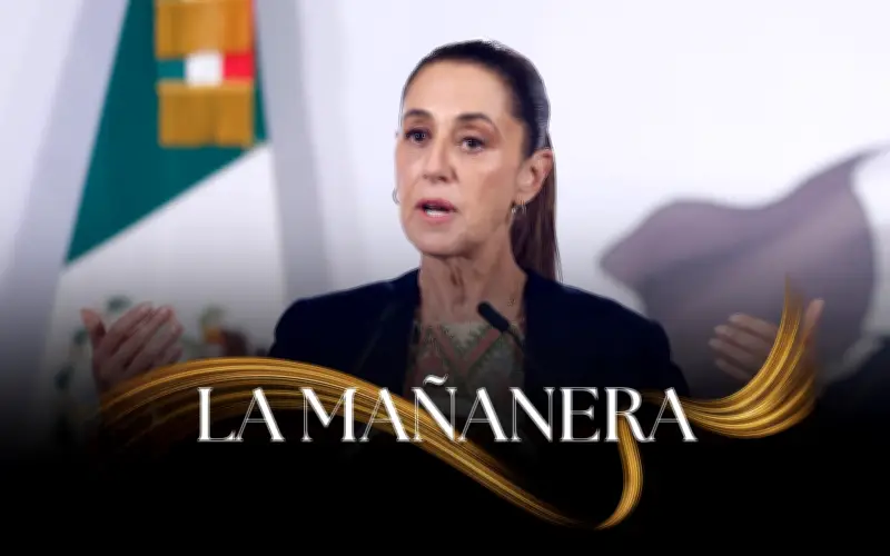 Sheinbaum aborda pensiones, alerta sísmica y Miércoles de Ceniza en su Mañanera