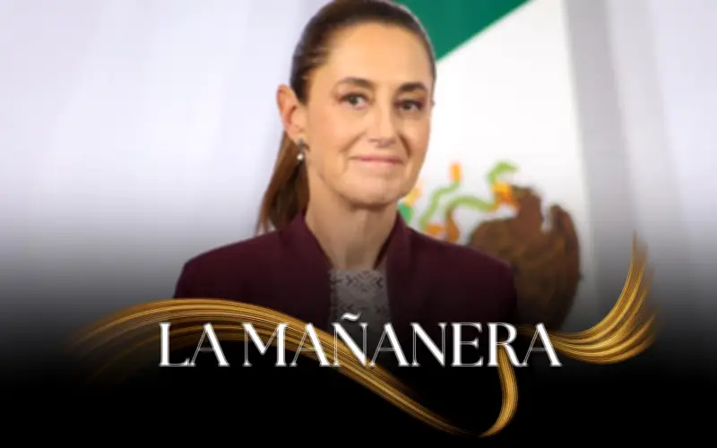 Sheinbaum aborda temas clave en su conferencia matutina del 19 de febrero de 2026