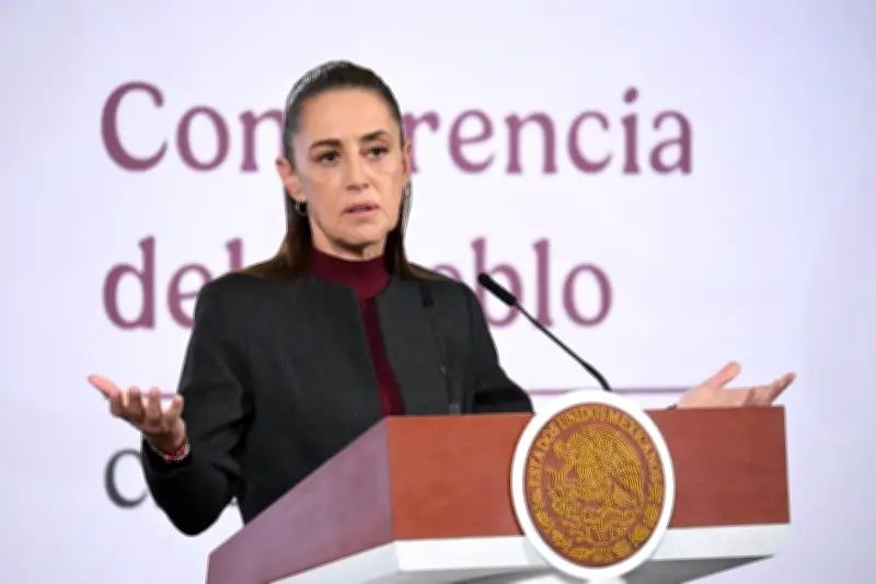 Sheinbaum aclara: ataque cerca de casa de Pepe Aguilar no iba dirigido a su familia