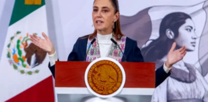 Sheinbaum advierte: Ciudadanía juzgará a partidos que se opongan a reforma electoral