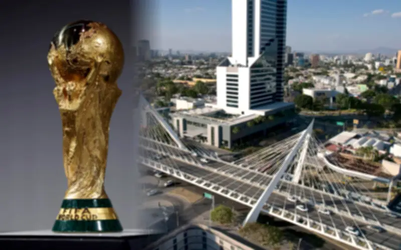 Sheinbaum afirma confianza total para el Mundial 2026 pese a violencia reciente