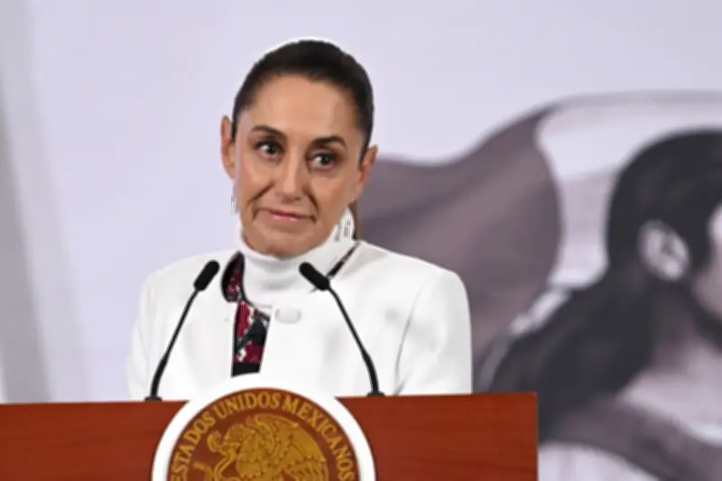 Sheinbaum afirma normalización en Jalisco tras captura de 'El Mencho' y garantiza seguridad para Mundial