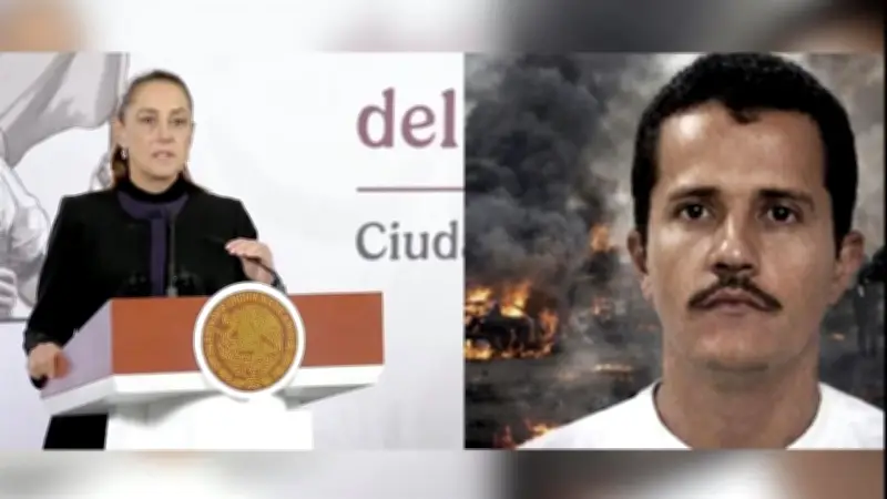 Sheinbaum afirma que hay gobierno y mucha coordinación en la capital