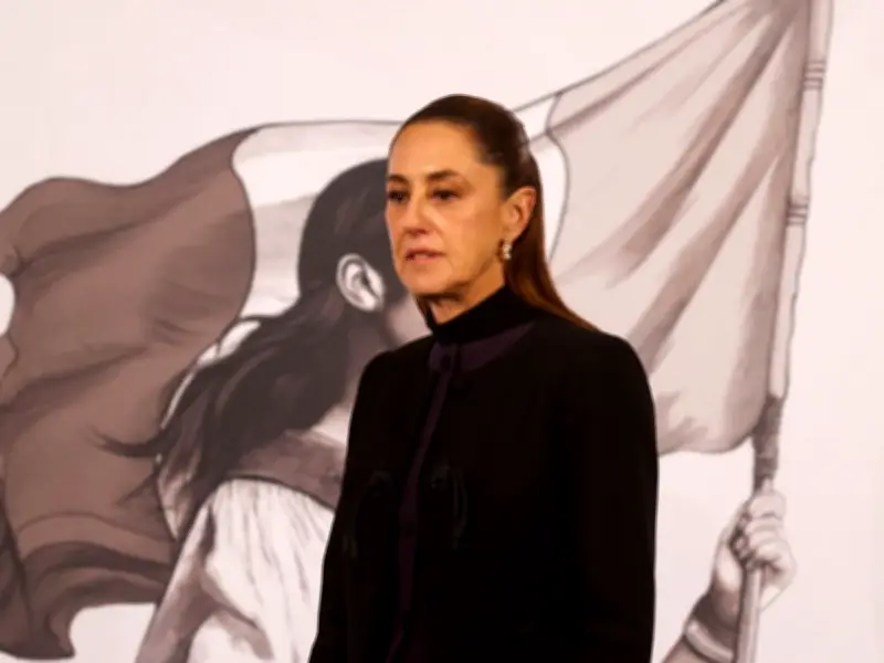 Sheinbaum afirma restablecimiento de paz tras operativo contra 'El Mencho'