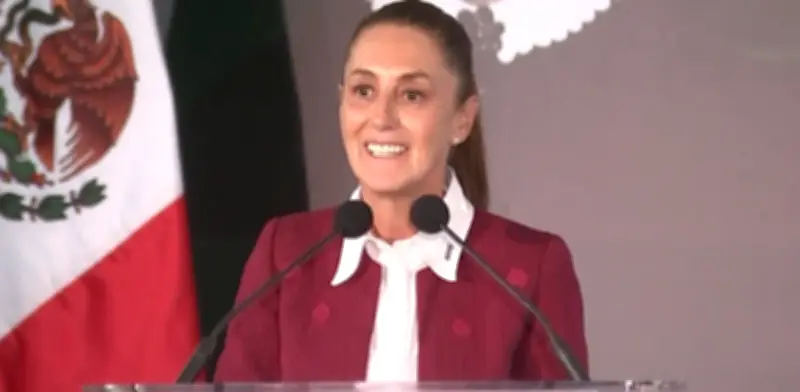 Sheinbaum anuncia 10 mil camas más para el IMSS al final de su sexenio