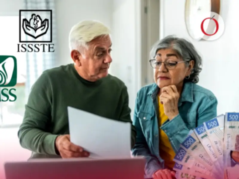 Sheinbaum anuncia aumento histórico para pensionados del IMSS e ISSSTE