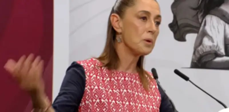 Sheinbaum anuncia incentivos históricos para el cine mexicano con apoyo de Salma Hayek