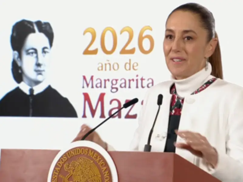 Sheinbaum anuncia normalización en Jalisco y garantías de seguridad para Mundial 2026