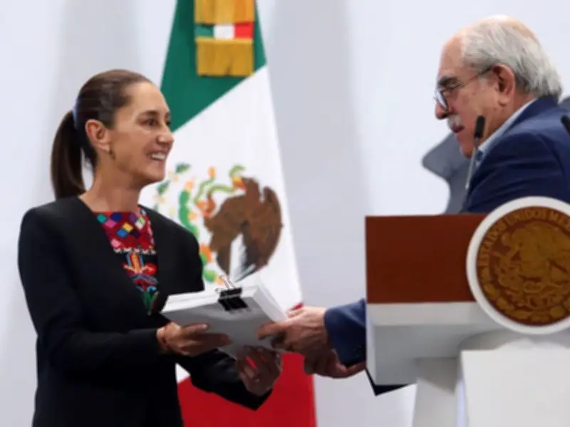 Sheinbaum Anuncia Presentación de Reforma Electoral para Reducir Costos y Fortalecer Democracia