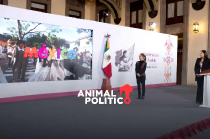 Sheinbaum Anuncia Récord Turístico: 98.2 Millones de Visitantes en 2025