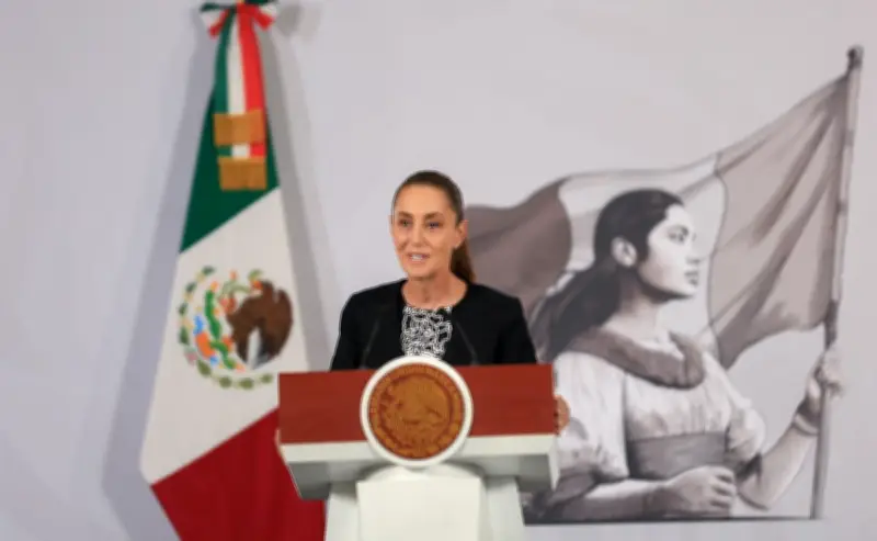 Sheinbaum anuncia reforma electoral con participación ciudadana y reducción de costos