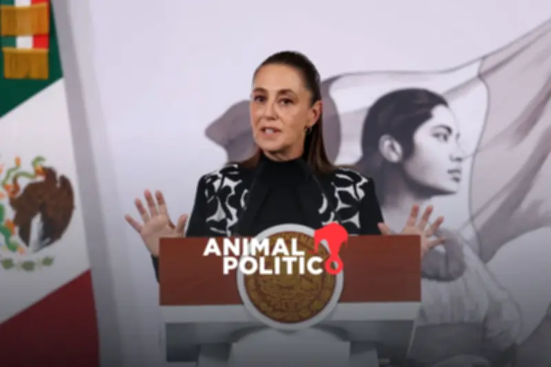 Sheinbaum Anuncia Vuelos Humanitarios de México a Cuba para Asistencia Médica