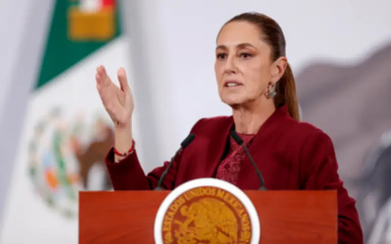 Sheinbaum asegura plena coordinación estatal tras captura de 'El Mencho'