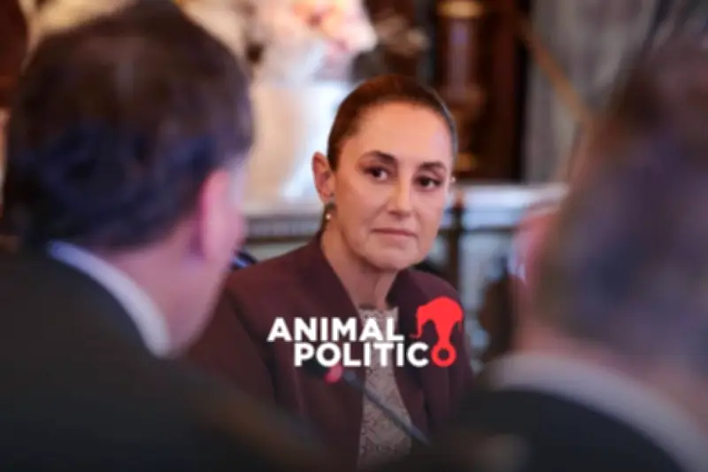 Sheinbaum busca calmar bloqueos y enfrentamientos por Mencho en CDMX