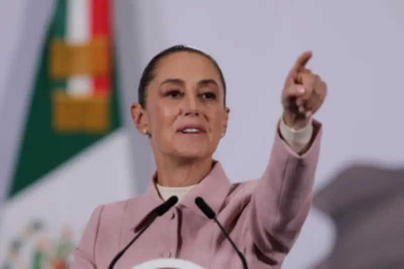 Sheinbaum califica de injustas sanciones de Trump contra Cuba y reafirma apoyo al pueblo