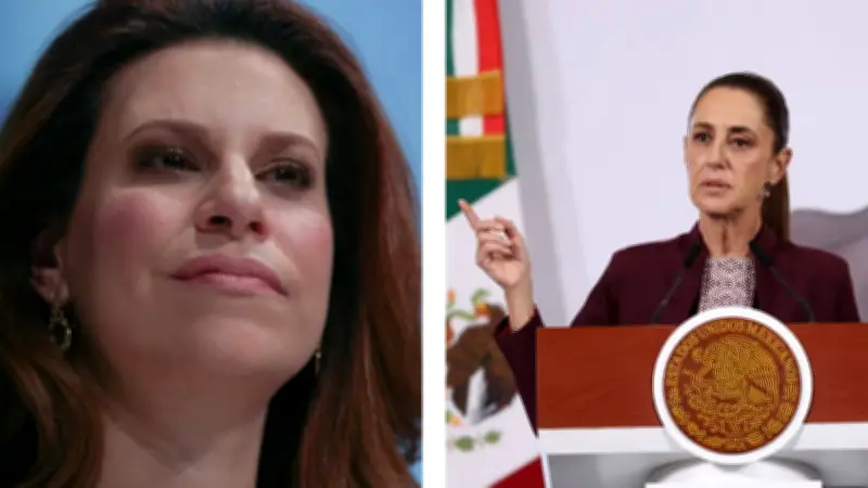 Sheinbaum confirma envío de carta de extrañamiento a Reino Unido por asilo a Karime Macías