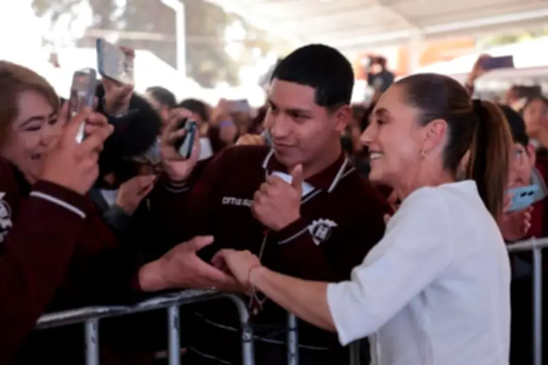 Sheinbaum Confirma: Libros de Texto Gratuitos No Serán Modificados
