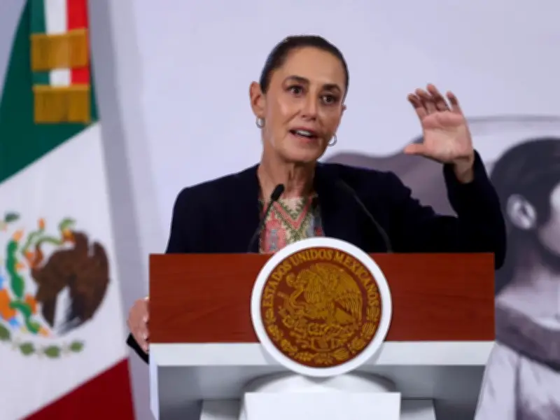 Sheinbaum confirma que a Marx Arriaga se le ofrecieron otros cargos antes de su salida de la SEP