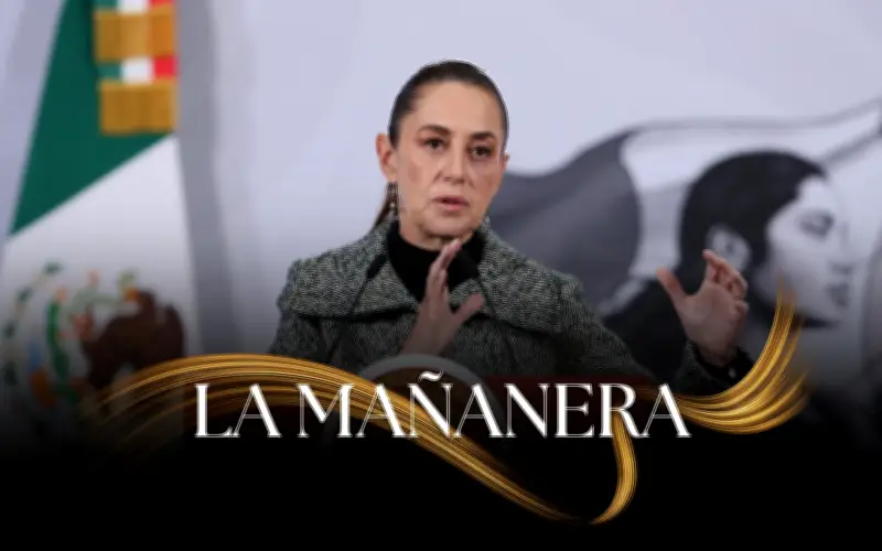 Sheinbaum Confirma Suspensión de Petróleo a Cuba y Anuncia Devolución de Concesiones Mineras