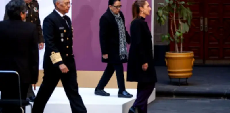 Sheinbaum convoca a gabinete completo tras operativo contra 'El Mencho'