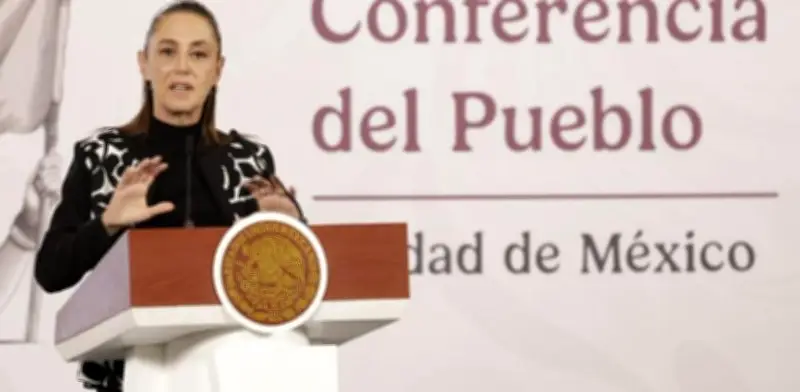 Sheinbaum convoca a gobernadores por brote de sarampión; asegura abasto de vacunas