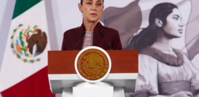 Sheinbaum convoca a segunda reunión con gobernadores para combatir brote de sarampión