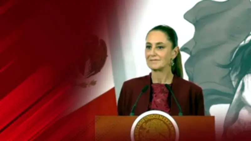 Sheinbaum critica la reforma electoral: 'No tiene caso una propuesta desdibujada'