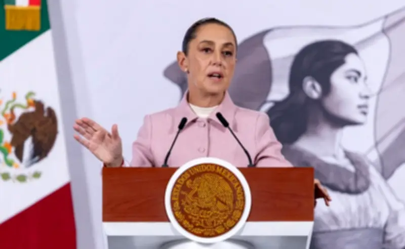 Sheinbaum critica nepotismo electoral y pide a Monreal esperar seis años