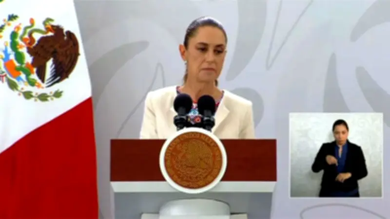 Sheinbaum defiende el fin de la prepa: 'No es ocurrencia, es un proyecto educativo integral'