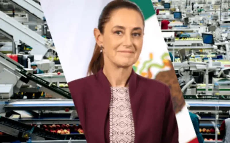 Sheinbaum defiende implementación gradual de 40 horas: 'Era tarea imposible'