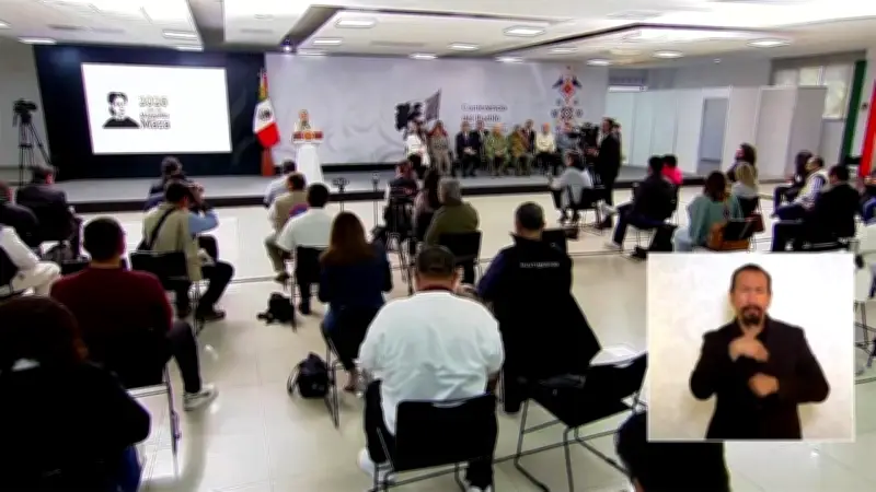 Sheinbaum deja en manos de congresos locales la decisión sobre el aborto