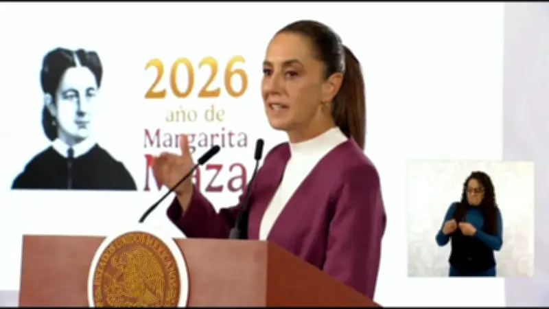 Sheinbaum deja en manos de Morena la decisión sobre el destape del PVEM