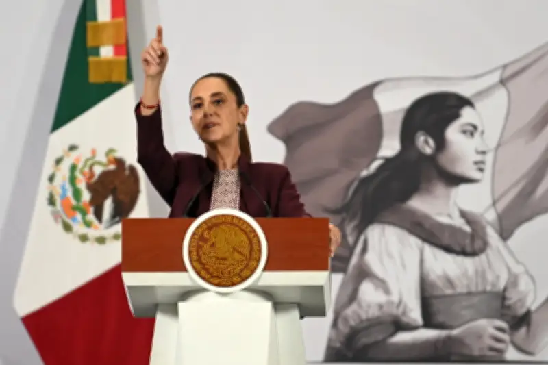 Sheinbaum descarta envío de combustible a Cuba ante amenaza de aranceles de EU