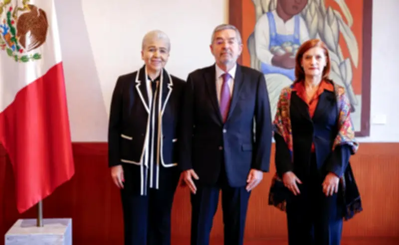 Sheinbaum designa a nuevas embajadoras en Guatemala y Belice para fortalecer lazos