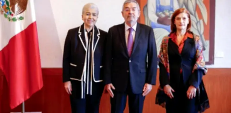 Sheinbaum designa embajadoras en Guatemala y Belice para fortalecer relaciones