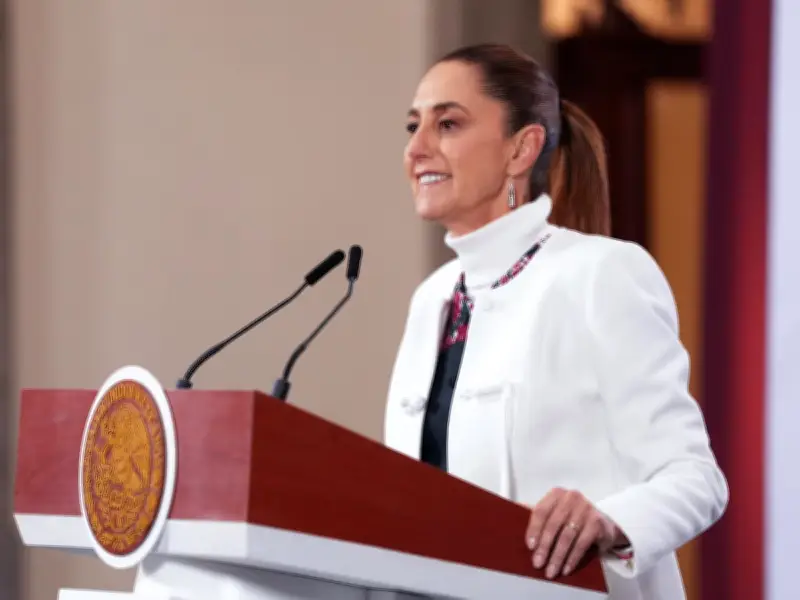 Sheinbaum detalla su reforma electoral: mantiene 500 diputados y elimina listas cerradas