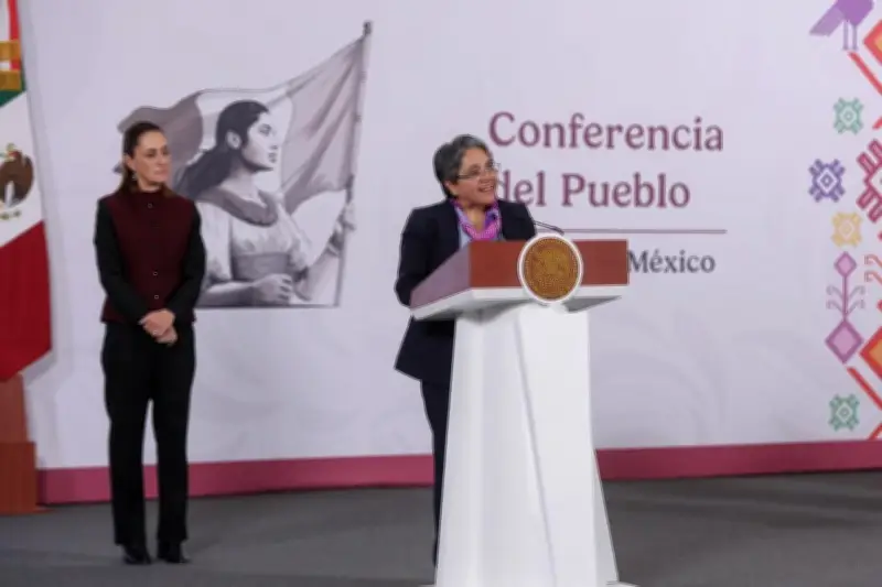 Sheinbaum elimina pensiones millonarias tras denuncia de Scherer Ibarra