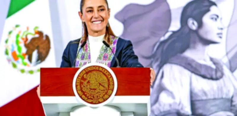 Sheinbaum elimina PREP y aportaciones en efectivo en reforma electoral