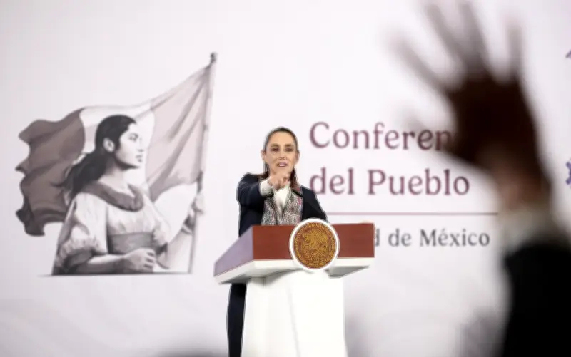 Sheinbaum elogia a Jalisco y a Lemus por rápida reactivación tras crisis de seguridad