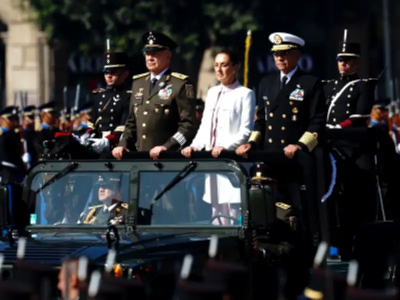 Sheinbaum encabeza Marcha de la Lealtad con llamado a unidad nacional y respaldo de Fuerzas Armadas