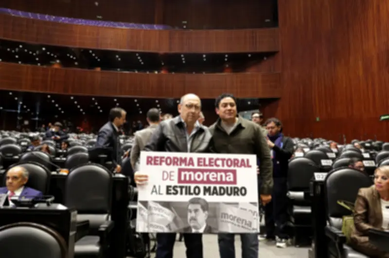 Sheinbaum enviará iniciativa de reforma electoral el martes: 'No tiene caso una desdibujada'